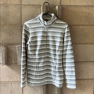 REI pullover with zipper